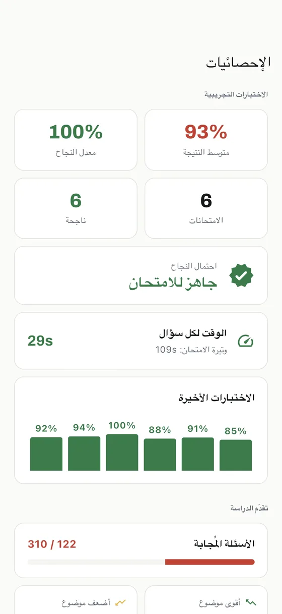 تطبيق Einbürgerungstest: اعرف متى تكون جاهزًا
